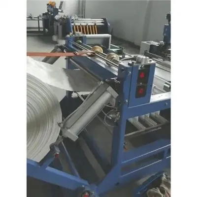 Jumbo poka klippa og sauma vél