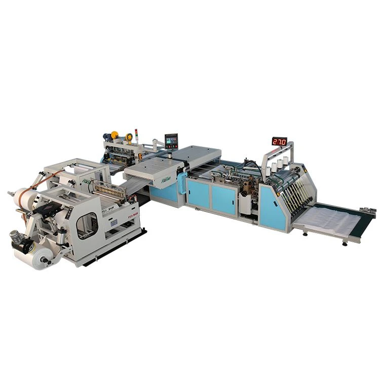 Single Folding Liner Sett vél