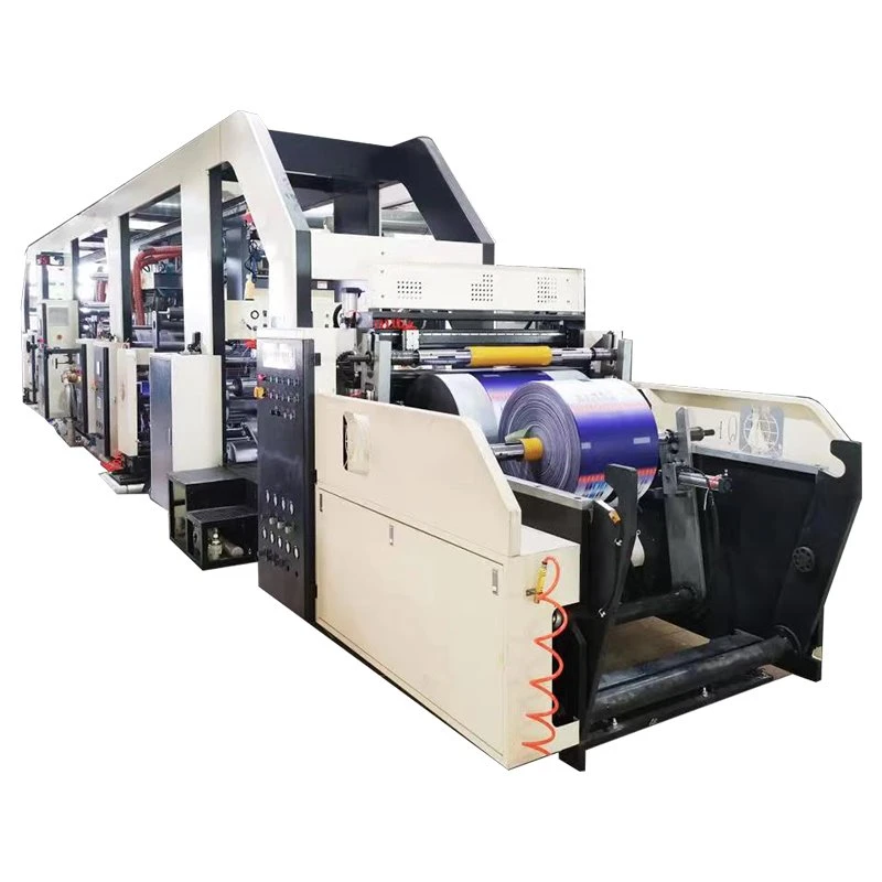 Lamination Machine Fyrir PP Ofinn Poki